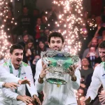 Безгрешная Италия обыграла Испанию и оформила хет-трик в Кубке Дэвиса