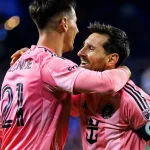 Магия Месси в том, как “Майами” разгромил “Цинциннати”, а затем встретится с NYCFC