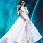 Мисс Палестина Надин Аюб раскритиковала несправедливый подсчет голосов в номинации “Мисс Вселенная”