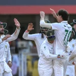 Янсен занимает шестое место, а Южная Африка близка к исторической победе в серии тестов