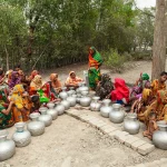 Соленые реки: жизнь на переднем крае борьбы с изменением климата в Бангладеш