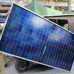 Пакистан: В следующем году мощность солнечных батарей на крышах некоторых транспортных узлов превысит потребность в электросетях