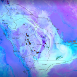 Саудовская Аравия следит за состоянием воздуха после распространения вулканического пепла по региону