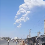 Извержение вулкана в Эфиопии: Оман сообщает, что над регионом обнаружен вулканический пепел