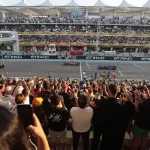 На крупнейшем в истории Гран-при Абу-Даби ожидается рекордное количество зрителей