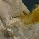 Вулкан в Эфиопии: Возможны ли кислотные дожди после последнего извержения? Объяснены последствия