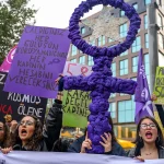 Каждые 10 минут кто-то из близких убивает одну женщину: ООН