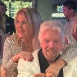 “Мой мир, моя опора”: миллиардер Ричард Брэнсон оплакивает смерть жены в трогательном посте