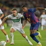 Босс “Барсы” Флик хочет, чтобы Рэшфорд был более хладнокровен перед воротами