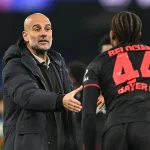 Гвардиола признал, что игра с ротацией обернулась поражением от “Леверкузена”