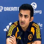 Гамбхир находится под жестоким давлением, поскольку Индия терпит крупнейшее поражение в испытаниях