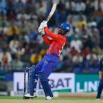 Абу-Даби T10: Резерфорд наслаждается великолепными выступлениями жеребцов