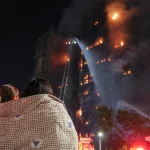 “Ничего не могли поделать”: выжившие после пожара в Гонконге вспоминают ужас, все еще пребывая в шоке