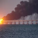 Россия приговорила восьмерых человек к пожизненному заключению за взрыв Крымского моста в 2022 году