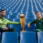 Международный турнир по крикету возвращается в Фейсалабад с участием команды Пакистан-Южная Африка ODIs