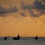 Землетрясение магнитудой 5,3 произошло в Индийском океане на глубине 10 км