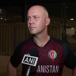 Тротт покинет пост главного тренера сборной Афганистана после чемпионата мира T20