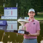Том Маккиббин из LIV Golf выиграл LINK Hong Kong Open, чтобы заработать приглашение на Открытый чемпионат и Мастерс