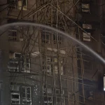 Пожар в Гонконге “ожидается, что он будет потушен сегодня вечером”; руководители строительной фирмы арестованы