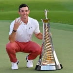 Плей-офф DP World Tour 2025: Сможет ли кто-нибудь остановить Рори в гонке за Дубай Чардж?