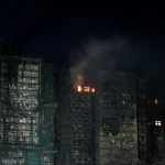 Поисково-спасательная операция в Гонконге близится к завершению; число жертв пожара в башне возросло до 94 человек