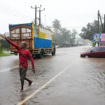 Циклон “Дитва” унес жизни 46 человек на Шри-Ланке, 23 человека пропали без вести, спасательные работы продолжаются 