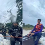 Проверка фактов: полиция Таиланда опубликовала измененное с помощью искусственного интеллекта изображение рельефа местности, в результате наводнения погибли 145 человек