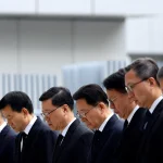 В Гонконге объявлен траур после того, как в результате пожара погибли по меньшей мере 128 человек