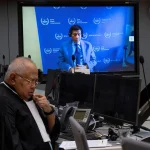 Прокуроры МУС призывают Апелляционную палату оставить экс-президента Филиппин Дутерте под стражей