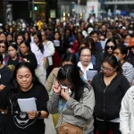 Пожар в Гонконге: Гнев растет из-за смертоносного пожара; Пекин предостерегает от “беспорядков”