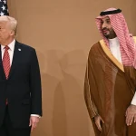 Наследный принц Саудовской Аравии Мухаммед бен Салман встретится с Трампом в Белом доме 18 ноября