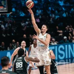 Баскетбольный клуб Дубая продолжает соревнование мечты в лиге ABA