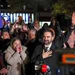 Жители Нью-Йорка ожидали, что выберут Мамдани на ошеломляющих выборах