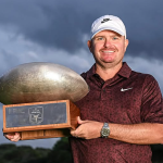 Эмоциональный Моррисон претендует на титул чемпиона Rolex, а Ричи – на титул HotelPlanner Tour номер один