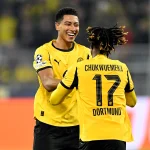 Джоб Беллингем встает на ноги, когда “Дортмунд” переходит в “Сити”