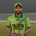 Пакистан выигрывает ODI у Южной Африки в последнем матче, и Салман показывает путь