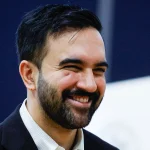 Зохран Мамдани избран мэром Нью-Йорка; демократы побеждают в Нью-Джерси и Вирджинии