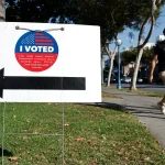 Калифорния голосует за изменение границ избирательных участков, чтобы противостоять Трампу