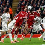 Слот восхваляет энергичную победу “Ливерпуля” над мадридским “Реалом” на “Энфилде”