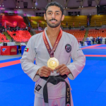 Халед Аль-Шеххи завоевал еще одно золото для ОАЭ на чемпионате мира по джиу-джитсу