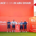 Браун привел команду Genesis 2 к победе в Абу-Даби на HSBC Pro-Ams