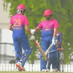 Шахдад помогает ОАЭ восстановиться после победы над Непалом с разницей в четыре калитки