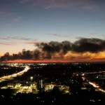 У американского грузового самолета отвалился двигатель перед смертельной катастрофой; число погибших возросло до 12