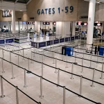 США отменят рейсы из-за затянувшегося правительственного шатдауна