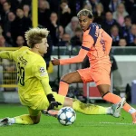 Флик из “Барселоны” рад видеть, что Ямал вернулся в форму в Брюгге