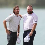 Звезды Кубка Райдера Флитвуд и Лоури впечатляют на чемпионате HSBC в Абу-Даби