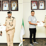 Как 3 жителя Шарджи боролись с огнем в здании до прибытия пожарных