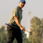 Рууд Гуллит привез в Дубай коллекцию AC Milan Golf Collection