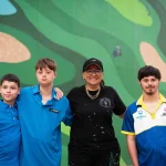 Герои надежды привнесут колорит и креативность в Earth Lounge на чемпионате DP World Tour Championship