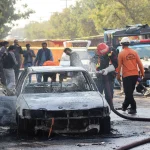 ОАЭ осуждают теракт, совершенный террористом-смертником в Исламабаде, и выражают соболезнования пострадавшим